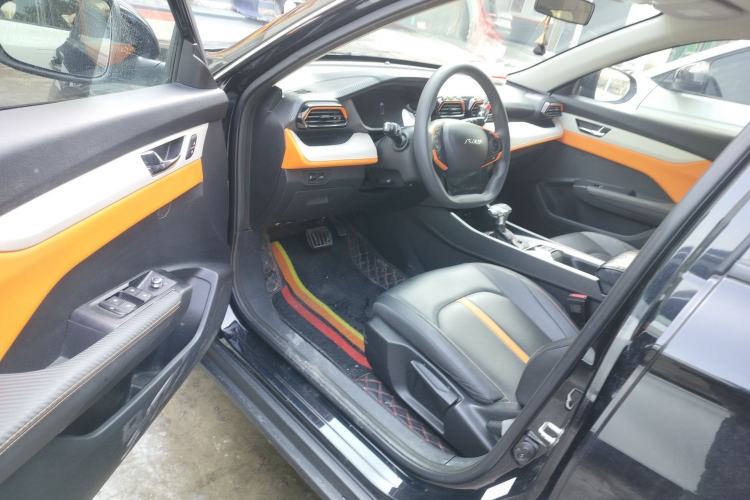 Used Dongfeng Aeolus Yixuan 2023 Mach Edition 1.5L Automatic Chasing Wind Version