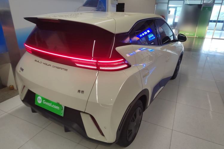 Used BYD Seagull 2023 Active Version