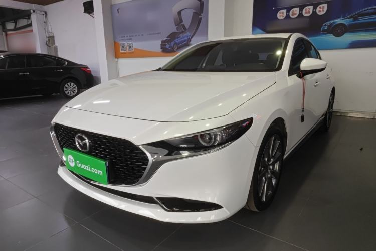 Used Mazda Mazda 3 Axela 2021 2.0L Automatic Zhiyao Edition