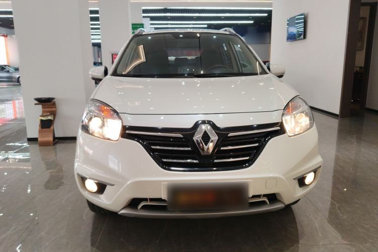 Used Renault Koleos 2014 2.5L Two-Wheel-Drive Urban Edition
