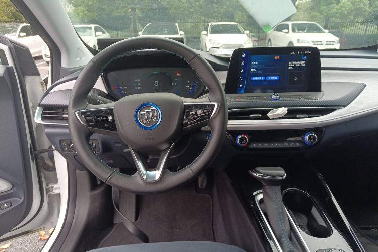 Used Buick Velite 6 2020 Plug-in Hybrid Connected Smart Model
