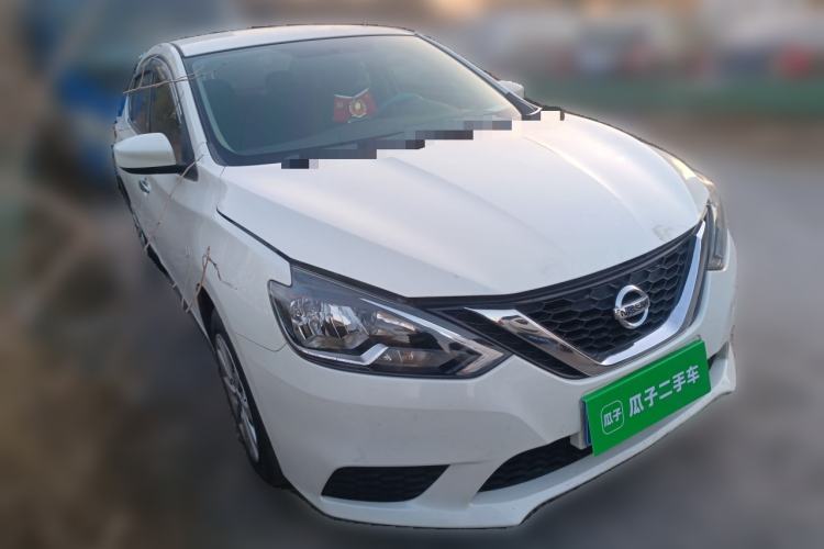Used Nissan Sylphy 2021 Classic 1.6XE CVT Comfort Edition
