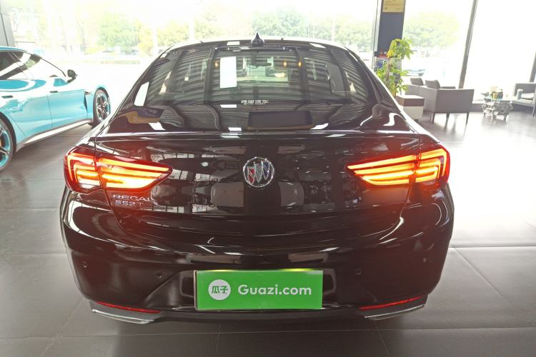 Used Buick Regal 2020 552T Luxury Version