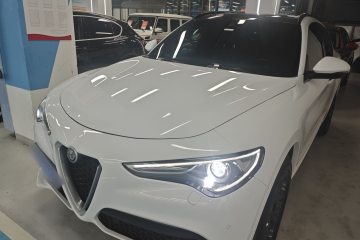 Used Alfa Romeo Stelvio 2021 2.0T 280HP Luxury Edition