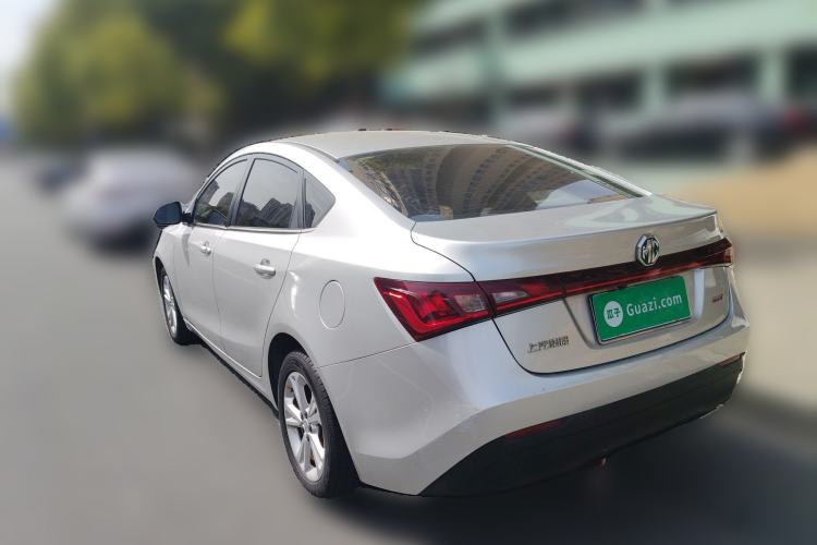 Used MG GT 2015 1.4TGI Manual Elite Edition