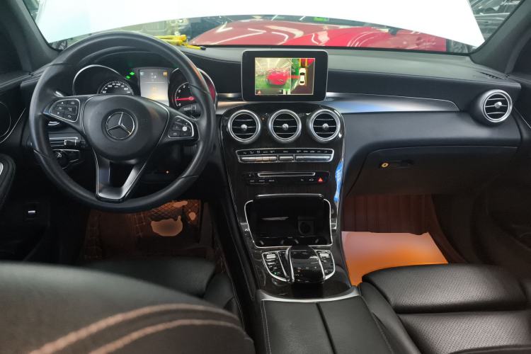 Used Mercedes-Benz GLC 2016 GLC 260 4MATIC Dynamic Edition
