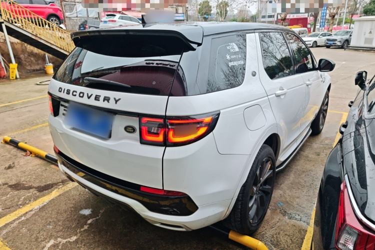 Used Land Rover Discovery Sport 2020 249 PS R-Dynamic Performance Edition