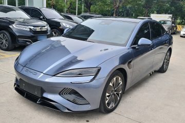 Used BYD Seal 2022 550 km Standard Range Rear-Wheel Drive Prestige Version