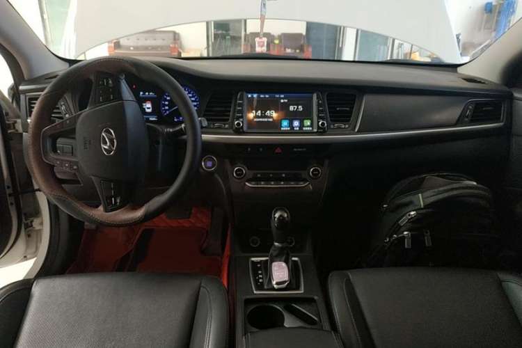 Used Hyundai Mistra 2017 1.8L Automatic Deluxe DLX Model China V Emission Standard