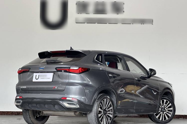 Used Oshan X5 2021 1.5T DCT Prestige Edition
