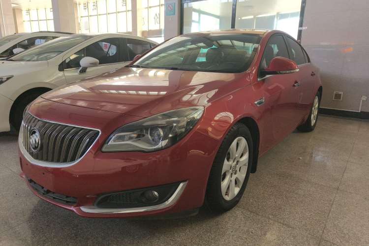Used Buick Regal 2015 1.6T Elite Tech Model
