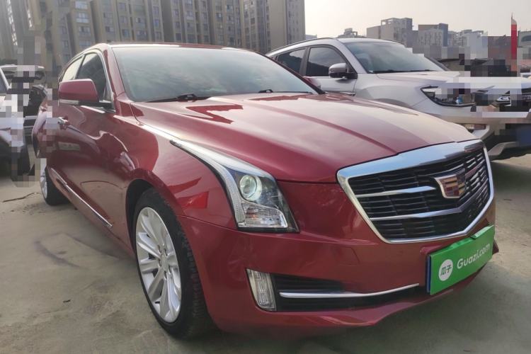Used Cadillac ATS-L 2017 28T Tech Edition