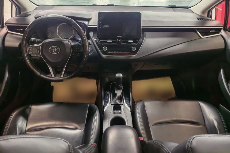 Used Toyota Corolla 2023 1.2T Elite Edition
