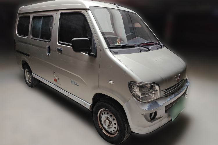 Used Wuling Zhiguang 2013 1.0L Practical Version