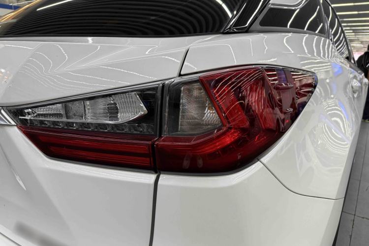 Used Lexus RX 2016 300 Two-Wheel Drive Elite Version China V Standard
