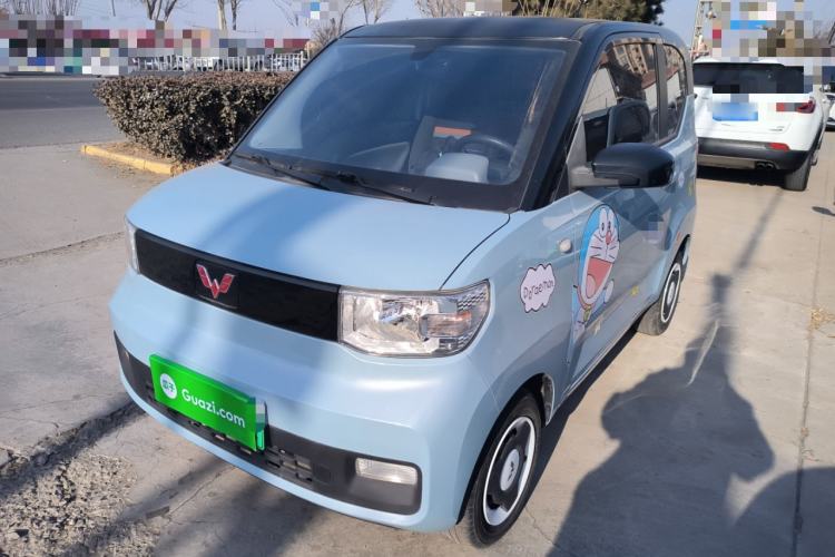 Used Wuling Hongguang MINIEV 2022 Easy Version Lithium Iron Phosphate