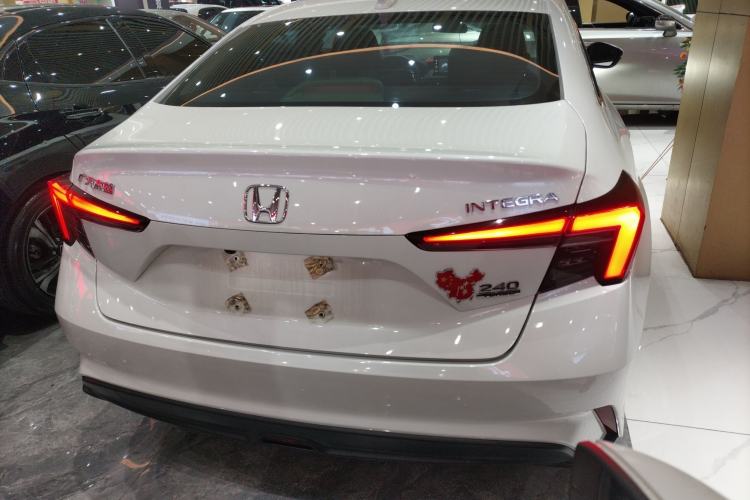 Used Honda Integra 2023 240TURBO CVT Leading Edition
