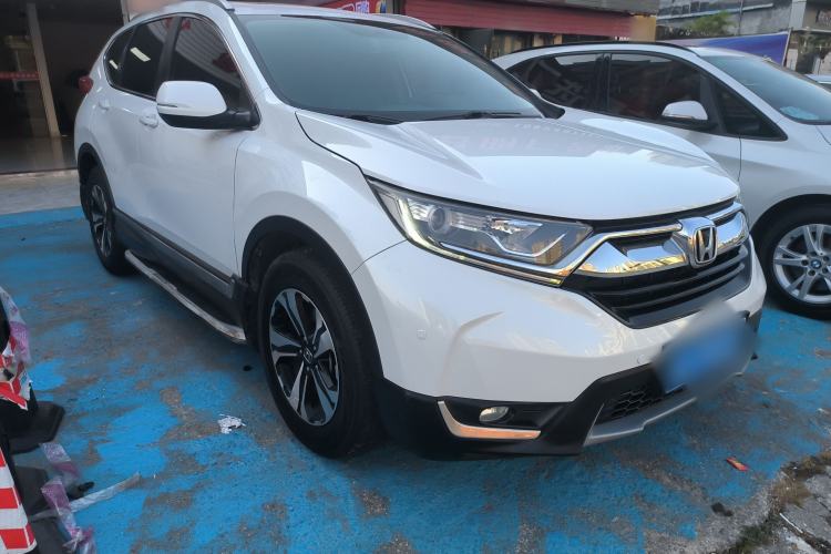 Used Honda CR-V 2017 240TURBO CVT 2WD Urban Edition