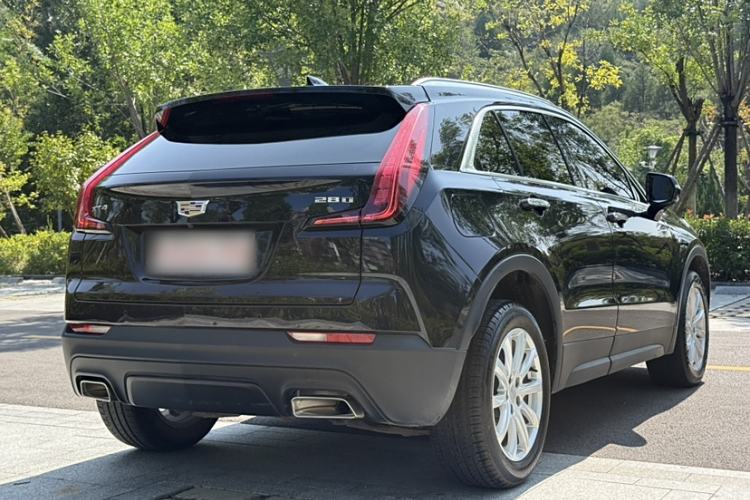 Used Cadillac XT4 2021 28T Two-Wheel Drive Tech Edition
