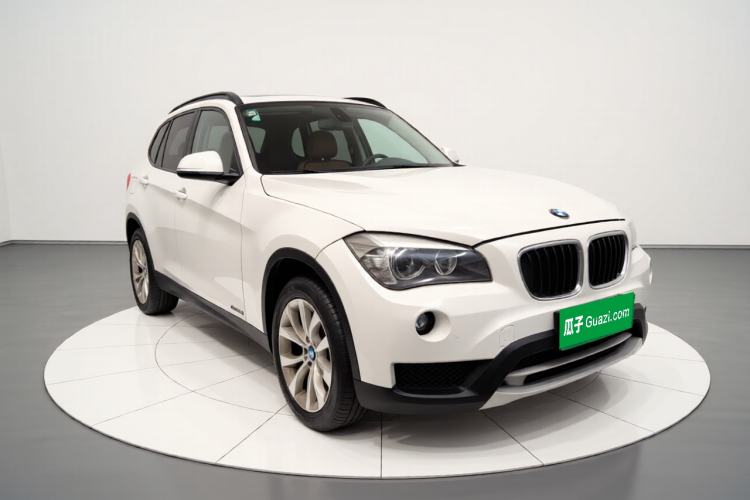 Used BMW X1 2013 sDrive18i Fashion Model

