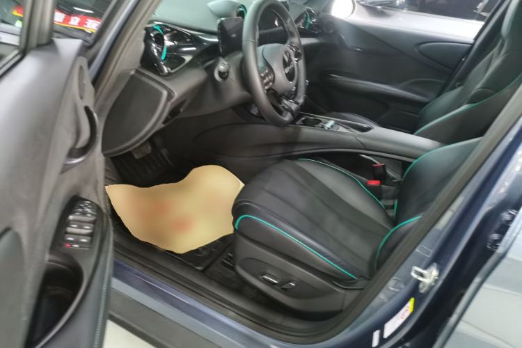 Used BYD Dolphin 2024 Honor Edition 420km Fashion Version
