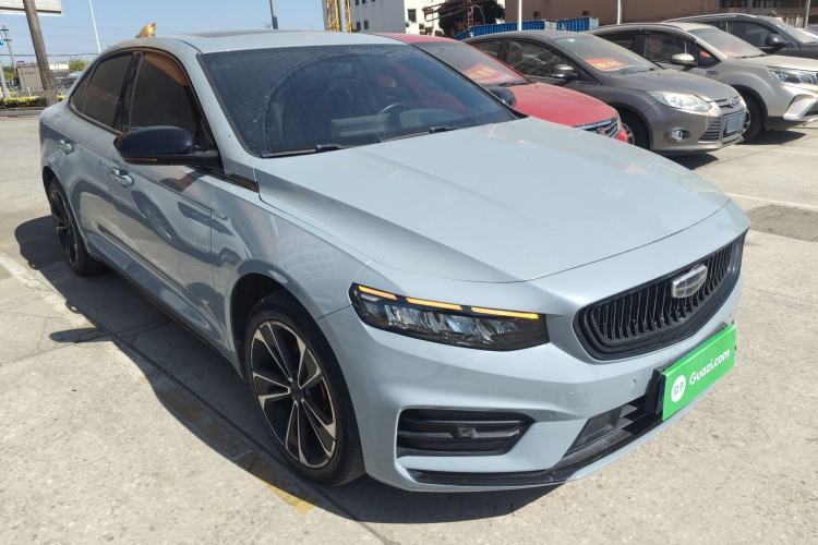 Used Geely Auto Preface 2021 2.0TD Space-Time Edition Hao Yue
