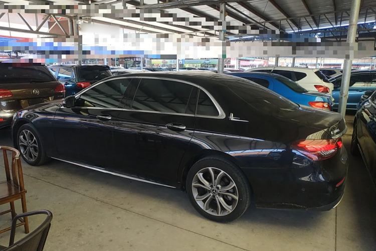 Used Mercedes-Benz E-Class 2021 Restyled E 300 L Sport Luxury Edition
