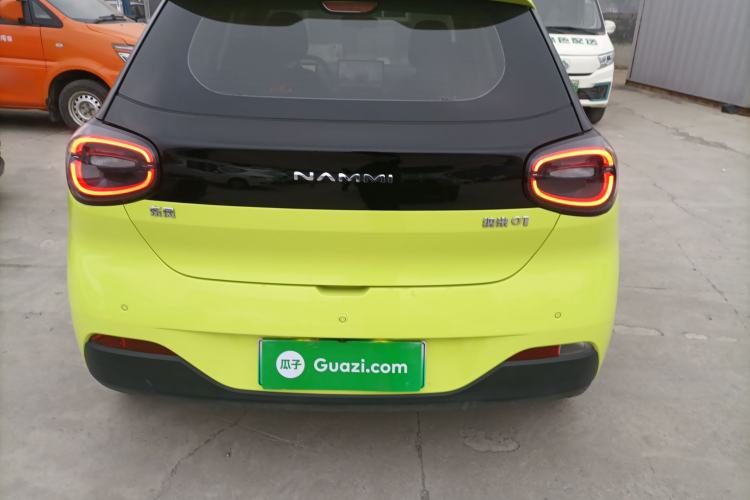 Used Dongfeng NAMMI 01 2024 430 Plus
