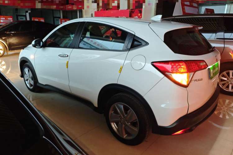 Used Honda Vezel 2020 1.5L CVT Pioneer Edition