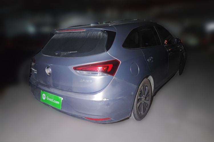 Used Buick Excelle GX 2018 18T Automatic Elite Model