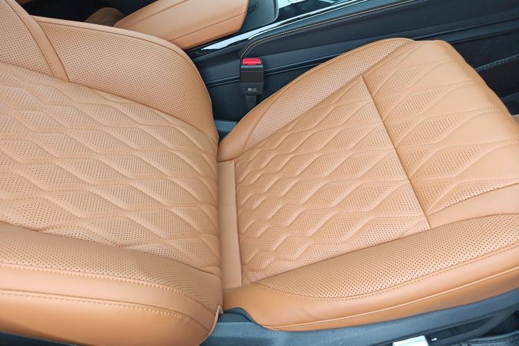 Used BYD Tang New Energy 2023 DM-i Champion Edition 112KM Prestige Model
