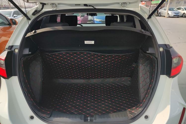 Used Honda Fit 2021 1.5L CVT Trend Edition