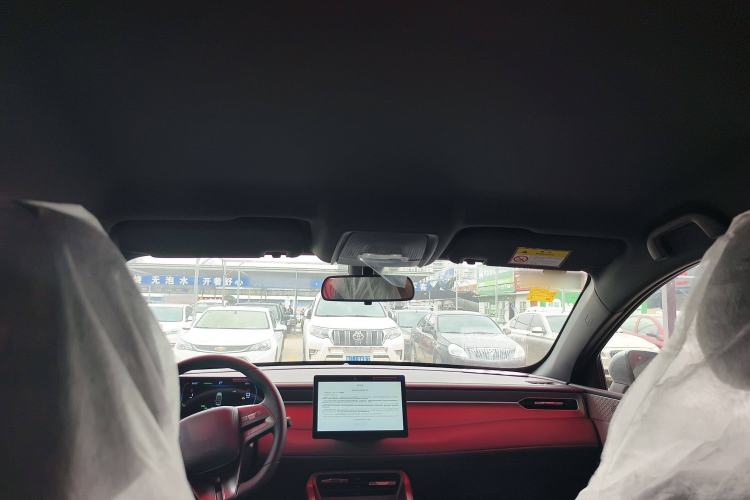 Used BYD Qin PLUS 2025 DM-i Smart Drive 55KM Leading Model
