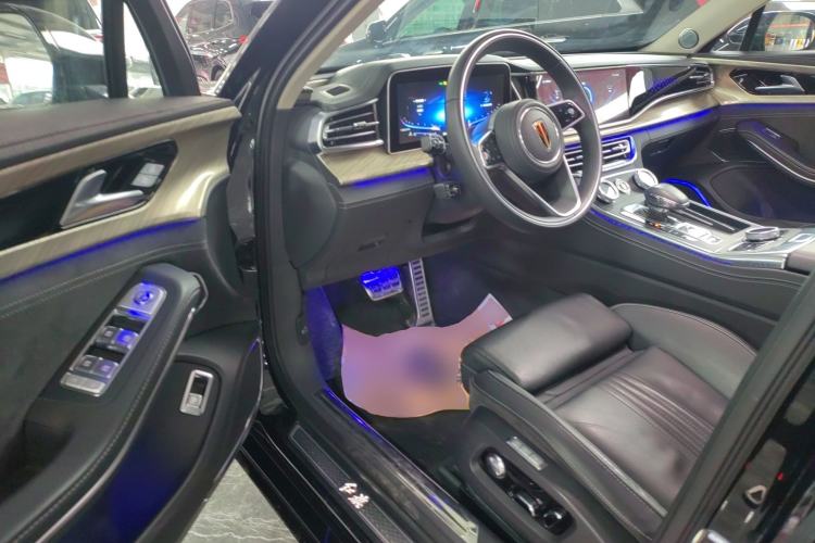 Used Hongqi H9 2020 2.0T Smart Connect Flagship Edition