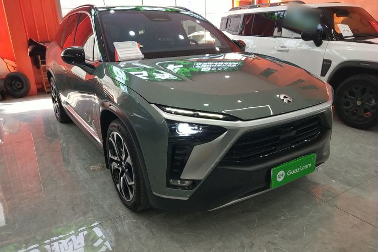 Used Nio ES8 2020 580 km Range Signature Edition Six-Seater Version