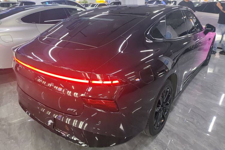 Used XPeng P7 2022 625E
