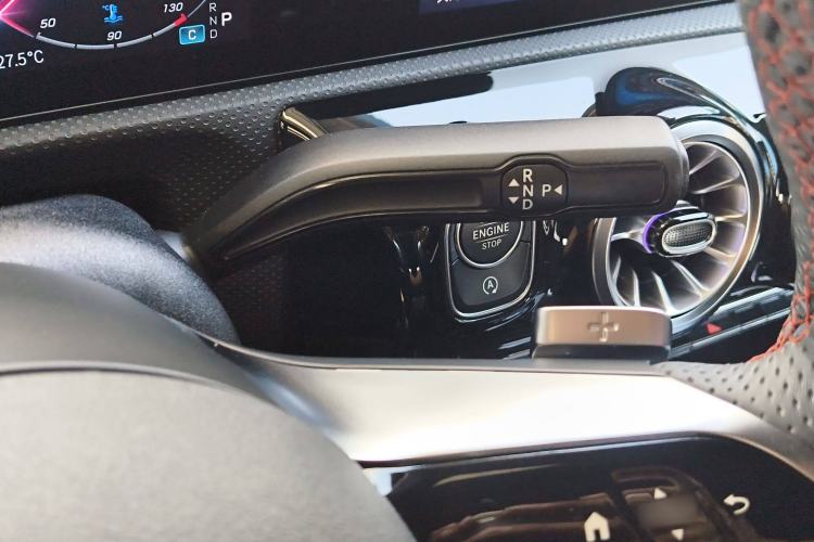 Used Mercedes-Benz A-Class 2023 A 200 L Fashion Model
