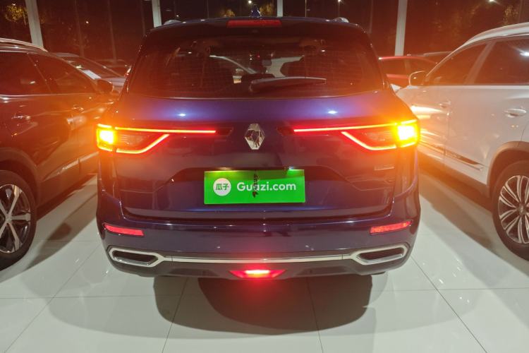 Used Renault Koleos 2017 2.0L Two-Wheel-Drive Leading Edition
