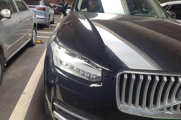 Used Volvo XC90 2020 Facelifted T6 Zhiyi Luxury 7-Seater
