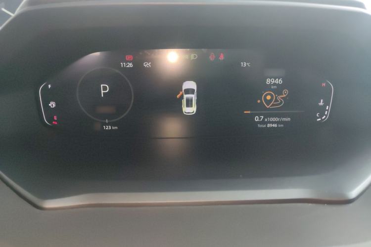 Used Changan CS55PLUS 2022 2nd Generation 1.5T DCT Prestige Version