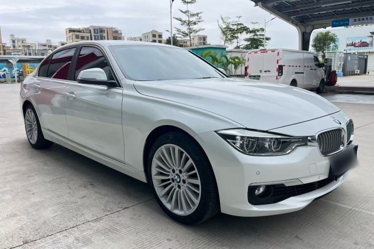 Used BMW 3 Series 2018 320Li Fashion Model