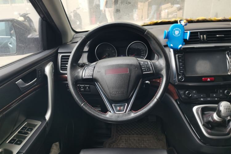 Used Haval H6 2014 Sport Version 1.5T Manual Two-Wheel Drive Elite Edition