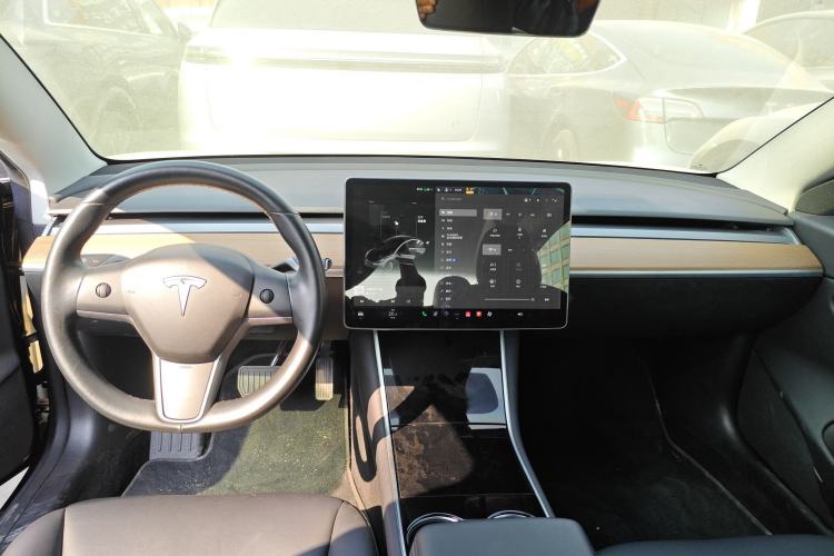 Used Tesla Model 3 2019 Long-Range All-Wheel-Drive Version