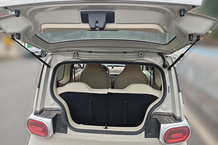 Used Wuling Hongguang MINIEV 2024 3rd Generation 215km Youth Edition