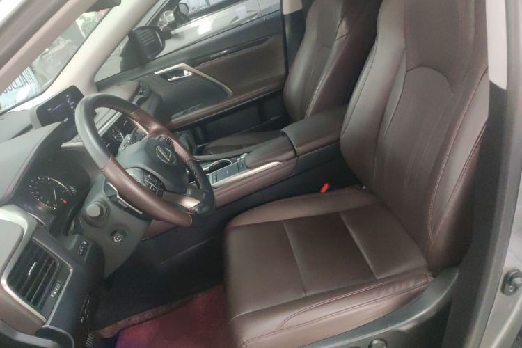 Used Lexus RX 2020 Facelifted 300 4x4 Elegant Edition