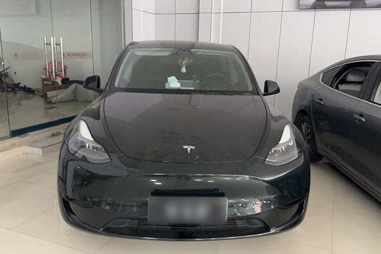Used Tesla Model Y 2022 Rear-Wheel-Drive Version
