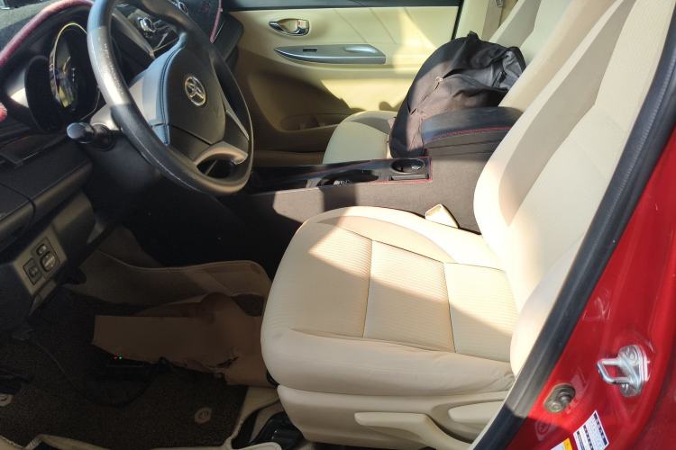 Used Toyota YARiS L 2016 Revised 1.5G CVT Xuan Dong Edition