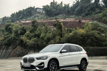 Used BMW X1 2021 sDrive20Li Premium Edition