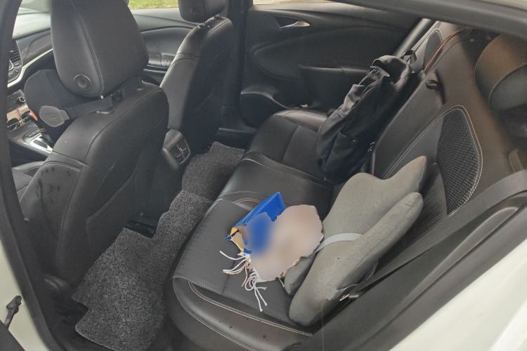 Used Buick Verano 2016 Hatchback 15S Automatic Leading Model
