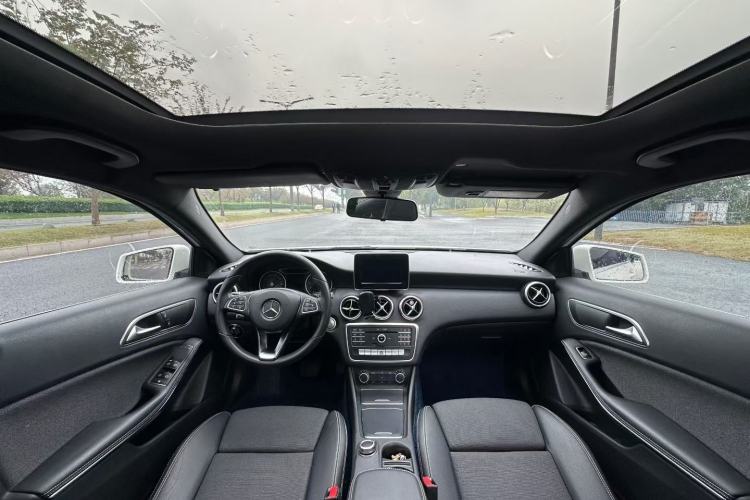 Used Mercedes-Benz A-Class 2016 A 200 Dynamic Edition
